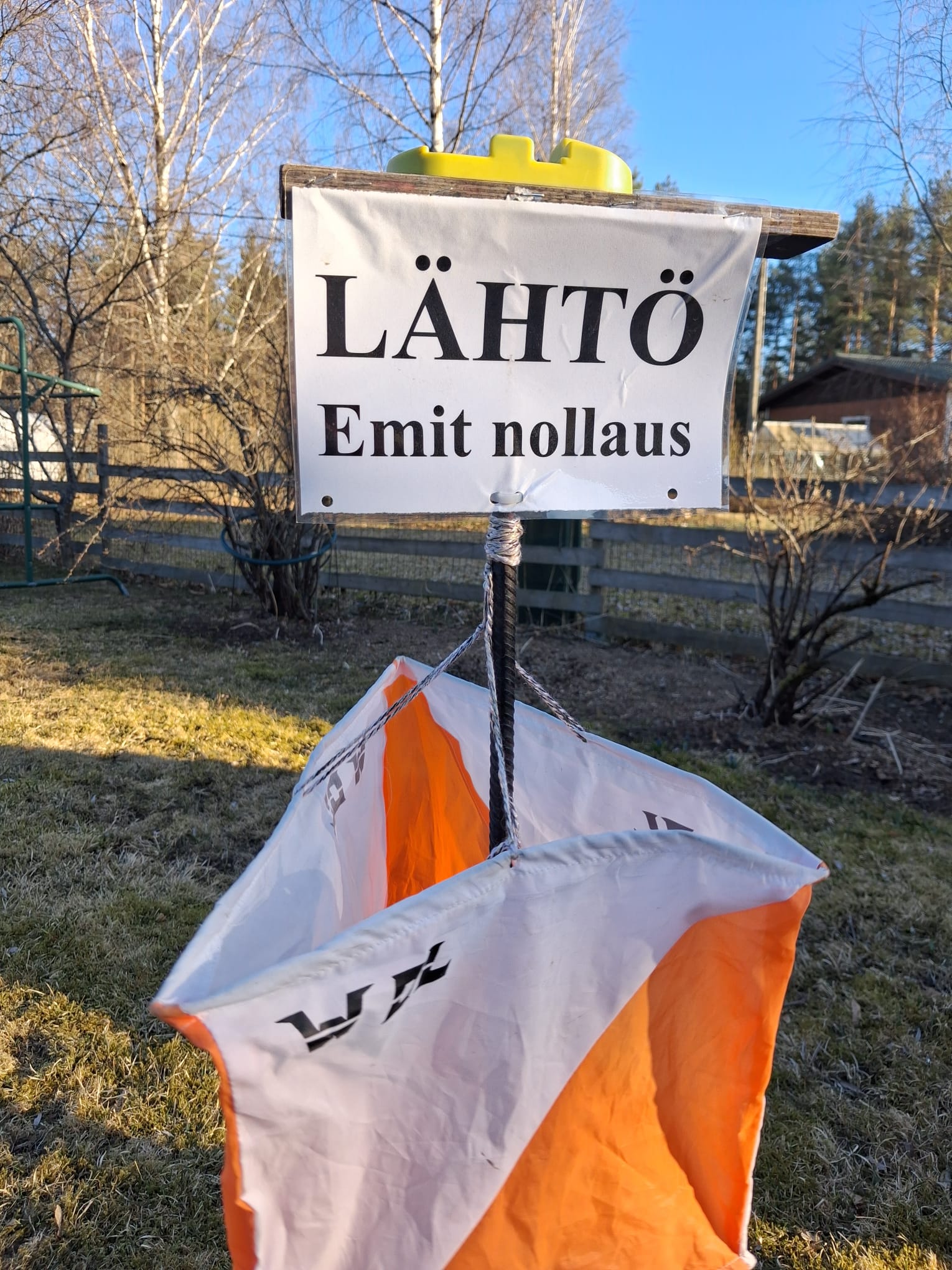 Kuntorastikausi 2026 käyntiin keskiviikkona 22.4.!