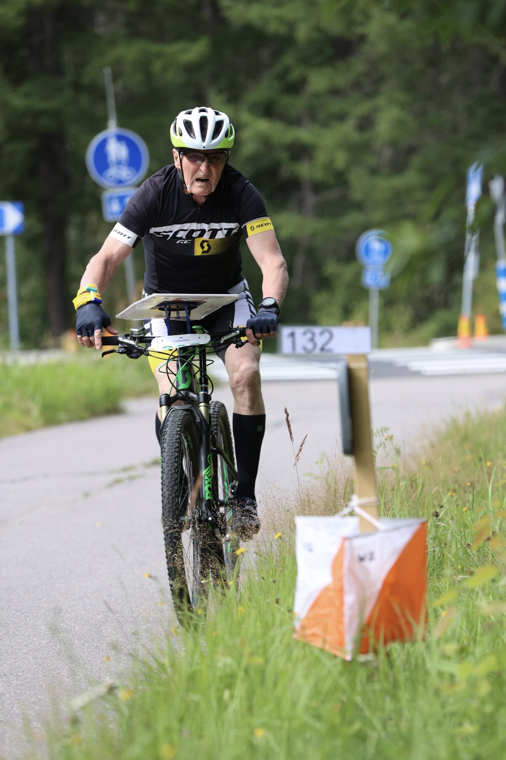 Mitalisadetta pysu SM-keskimatkalta ja -viestistä!